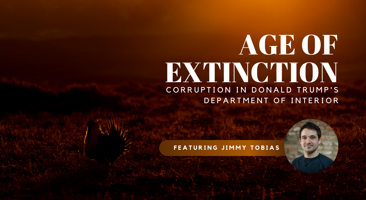 Age of Extinction with Jimmy Tobias