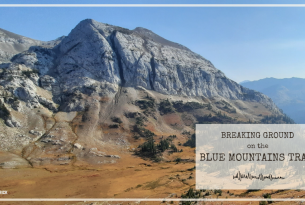 Webcast: Breaking Ground on the Blue Mountains Trail