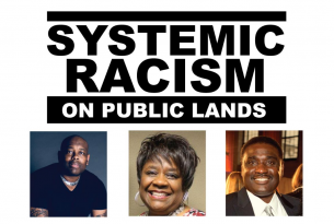 Webcast: Systemic Racism on Public Lands