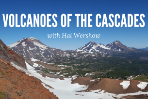 Volcanoes of the Cascades Webcast