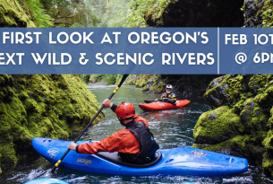 Webcast: A First Look at Oregon's River Democracy Act